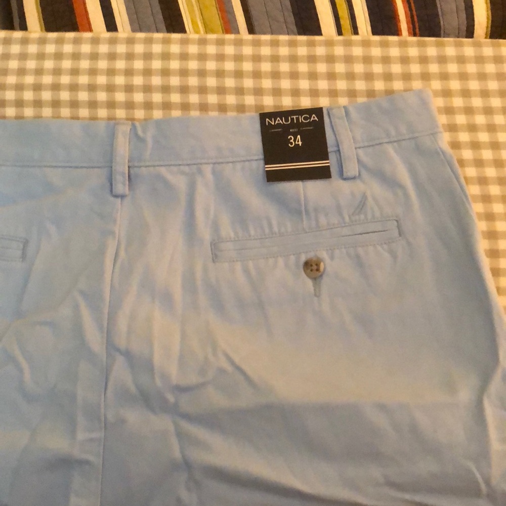 Nautica cotton shorts.